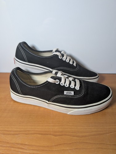 Vans authentic canvas - vans,