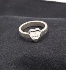 Gucci Women's Heart Ring 925
