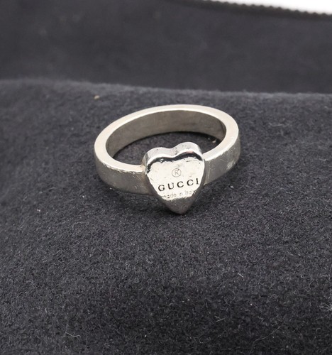 Gucci women heart - heart, ring