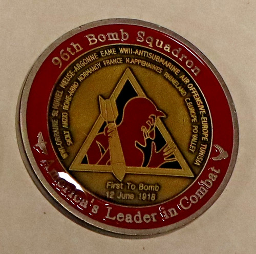 96th bomb squadron bomber - bomb,