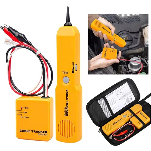 Wire cable tracer tone - wire,