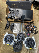 Alfa Romeo GT Full Bose Kit