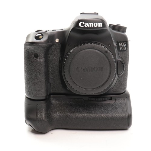 Canon eos 70d digital camera - eos,