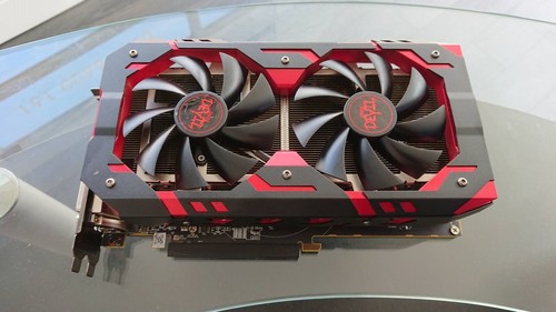 Powercolor red devil radeon - powercolor, rx