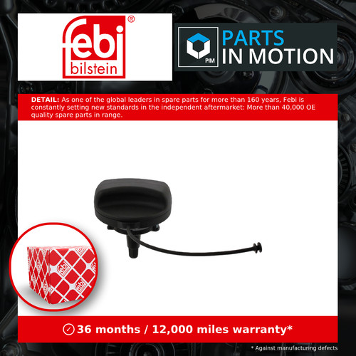 Fuel filler cap fits mini - cap,