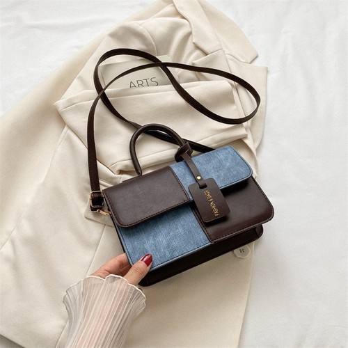 Women leather crossbody - leather,
