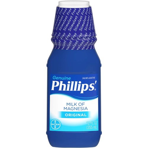 Phillips milk magnesia - milk,