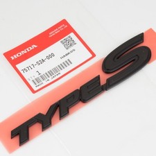 HONDA 75717-S2A-000 GENUINE