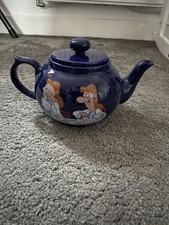 Vintage Tetley Tea Pot by Wade