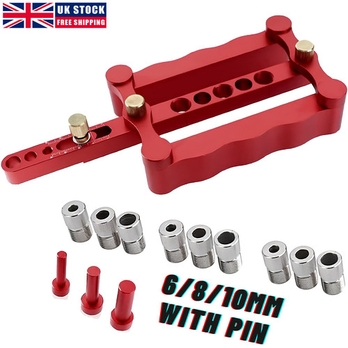 Self centering dowel - centering,