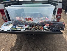 Harry Potter Creator Friends Star Wars?  Loads Knights Figures Loose Lego 10kg +