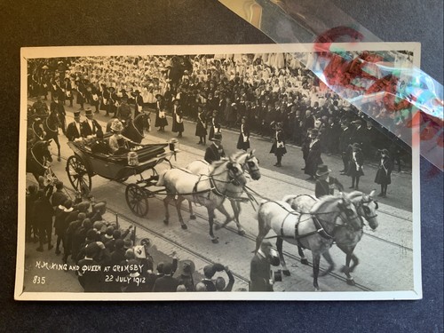 Lincs grimsby royal visit 22 - lincs.,