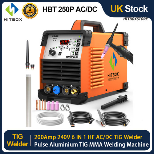 Hitbox 6in1 tig welding - hitbox,