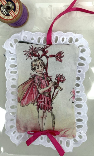 Lavender bag gift idea hanging - lavender,