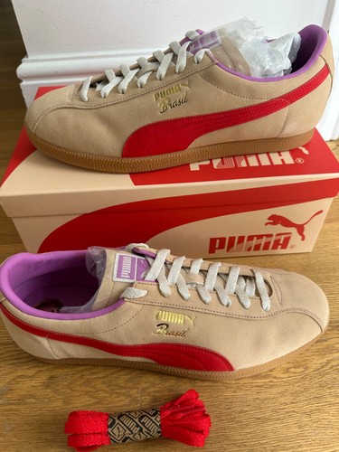 Puma brasil trainers - brasil, cashew/