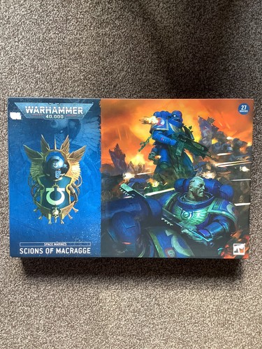 Warhammer 40k space marines - 40k,