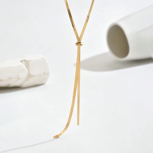 Gold stainless steel - stainless, snake