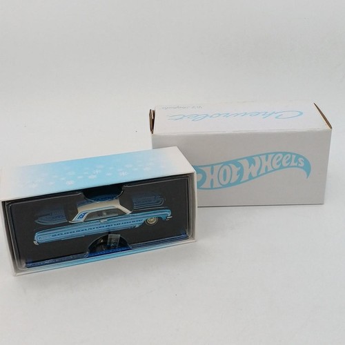 Hot wheels rlc impala - hot,