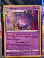 Pokémon Gengar 066/196 Lost