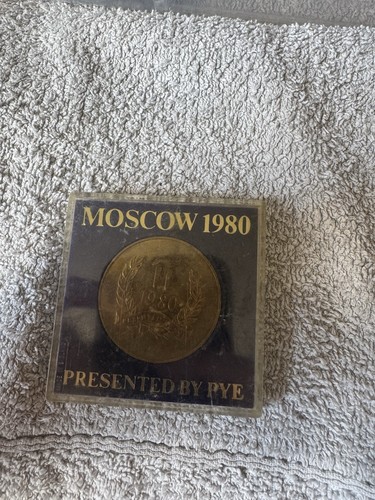 Moscow 1980 summer - summer, olympics
