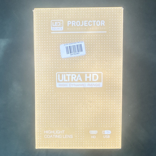 Led ultra multimedia - hd,