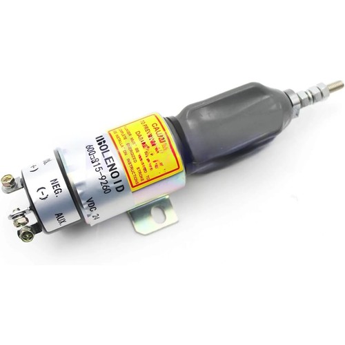 24v shut off stop - shut,