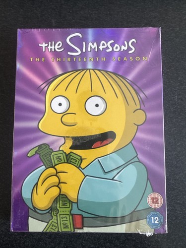 The simpsons complete season - the,