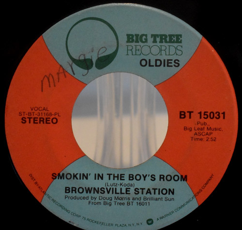 Brownsville station smokin in - smokin',