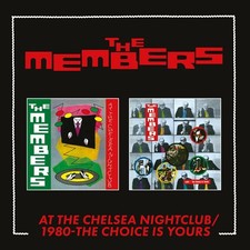The Members : At the Chelsea