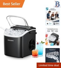 Quiet & Portable EUHOMY Ice