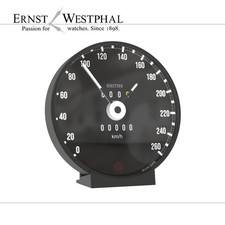 Speedclock II - The time