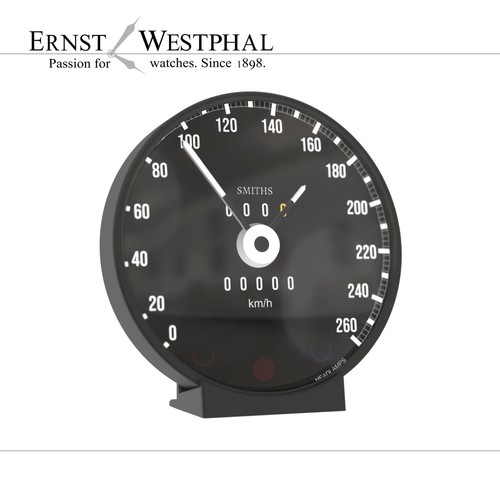 Speedclock the time - -,