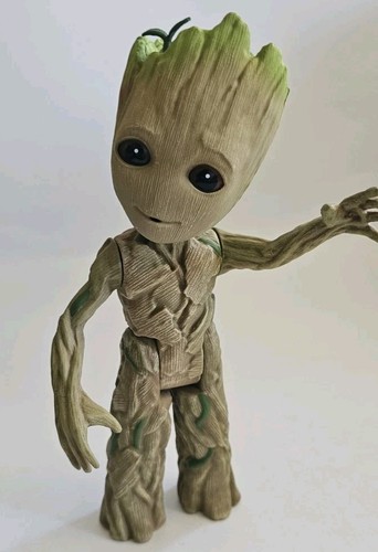 Marvel interactive baby - marvel, groot