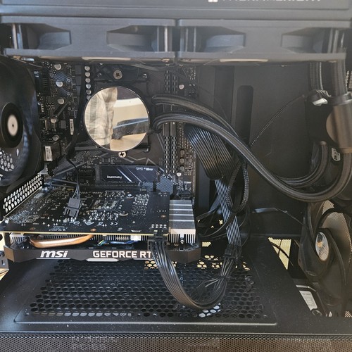Msi ryzen 5500 gaming pc - gaming,