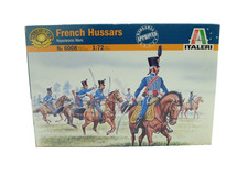 ITALERI 6008 FRENCH HUSSARS