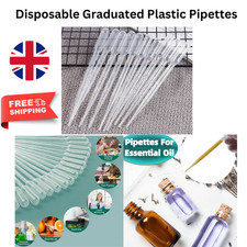 10 x 3ml Disposable Graduated