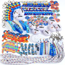 400 Pcs Autism Awareness Items Pins, Keychains, Stickers, Tattoos  More