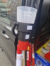 Solo Fire Alarm Detector Test Kit with Smoke Poles