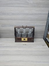 Vintage  Tantalus Cut Glass 3