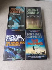 Michael Connelly - Hardback