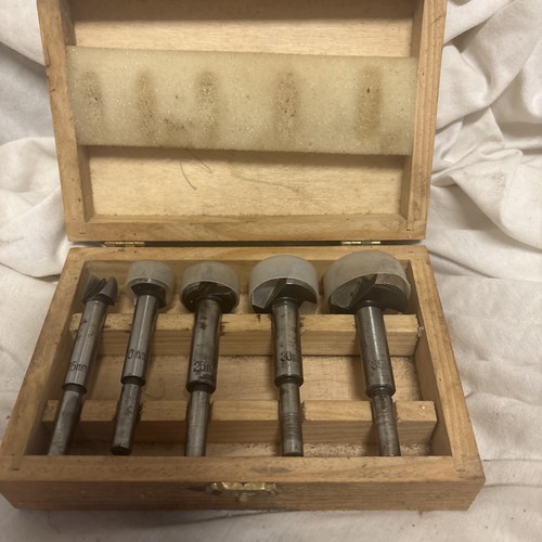 Forstner drill bit piece - bit, 5