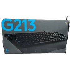 Logitech G213 Prodigy Gaming