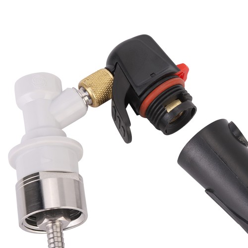 Handhold pressurizer - (black)handhold,