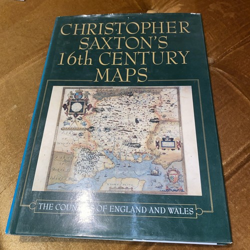 Christopher saxton 16th - christopher,