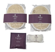 ASPREY Travel 4 Pack Set