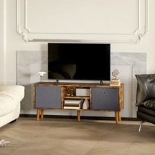 Industrial TV Stand Cabinet