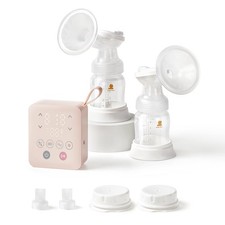 Breast Pump, 4 Pumping Modes &