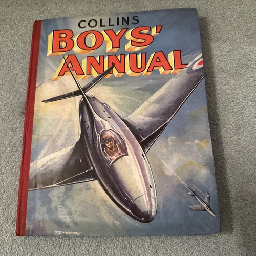 Collins boys annual contains - collins,