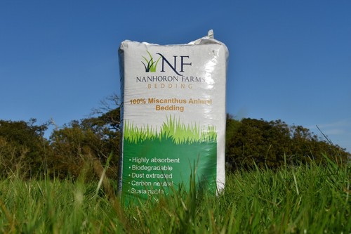 Horse miscanthus bedding 3 x - 3,