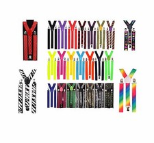  Trouser/ Pants Braces